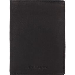 Jack Kinsky Aruba Portemonnee RFID-bescherming Leer 12.5 cm  variant 2 Jack Kinsky Aruba Portemonnee RFID-bescherming Leer 12.5 cm  variant 2