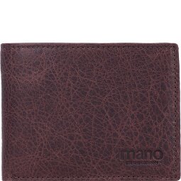 mano Don Pietro Leren Portemonnee 11 cm  variant 2