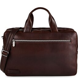 Plevier Jimmy Aktentas Leder 31 cm Laptopvak  variant 1