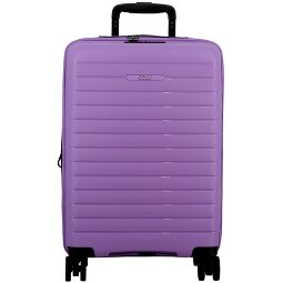 Jump Striper 4 wielen Cabinewagen 55 cm met uitbreidingsplooi  variant 5