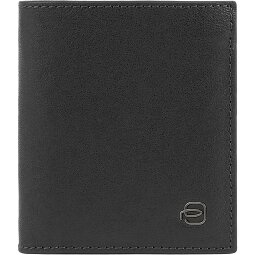 Piquadro Black Square Portemonnee RFID-bescherming Leer 8.5 cm  variant 1