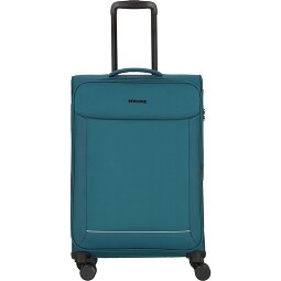 Stratic Fresh 4 wielen Trolley M 65 cm met uitbreidingsplooi  variant 2