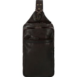 Harbour 2nd Phoenix schoudertas leer 33 cm  variant 2
