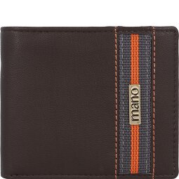 mano Don Leonardo Portemonnee RFID Leer 11 cm  variant 2
