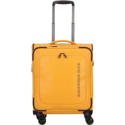 Mandarina Duck Eco Coated 4 wielen Cabinewagen S 55 cm  variant 2 Mandarina Duck Eco Coated 4 wielen Cabinewagen S 55 cm  variant 2
