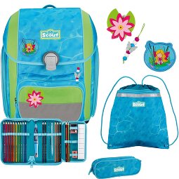 Scout Genius Schooltas set 4-delig  variant 6