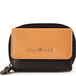 Greenburry Nappa Portemonnee RFID-bescherming Leer 11 cm  variant 3