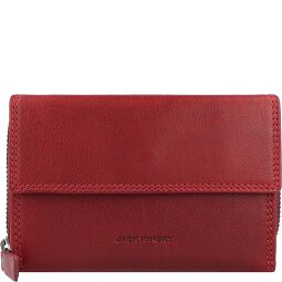Jack Kinsky Portemonnee RFID-bescherming Leer 13.5 cm  variant 3