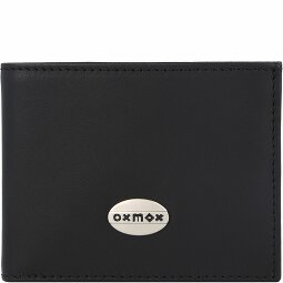 oxmox Leather Portemonnee RFID-bescherming Leer 10.5 cm  variant 1