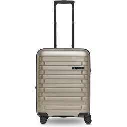 Pactastic Collection 04 THE CABIN + 4 wielen Cabinewagen S 55 cm met uitbreidingsplooi  variant 2