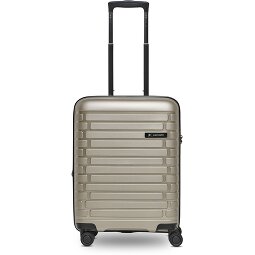 Pactastic Collection 04 THE CABIN + 4 wielen Cabinewagen S 55 cm met uitbreidingsplooi  variant 2