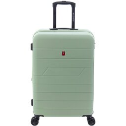 Gladiator 4300 4 wielen Trolley 65 cm met uitbreidingsplooi  variant 1