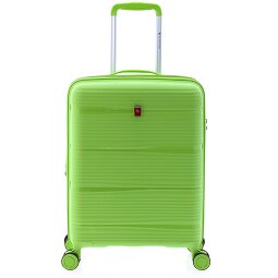 Gladiator 0800 4 wielen Cabinewagen 55 cm met uitbreidingsplooi  variant 6