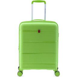 Gladiator 0800 4 wielen Cabinewagen 55 cm met uitbreidingsplooi  variant 6