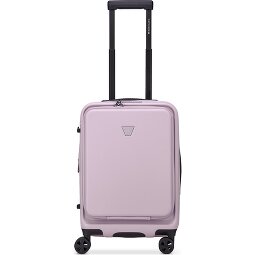 Roncato Florence 4-wiel cabine trolley 55 cm met uitklapbaar laptop compartiment  variant 2