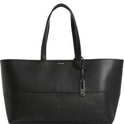 Calvin Klein CK Mixmedia Shopper Tas 39 cm  variant 1 Calvin Klein CK Mixmedia Shopper Tas 39 cm  variant 1