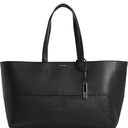 Calvin Klein CK Mixmedia Shopper Tas 39 cm  variant 1