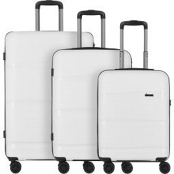 d&n Travel Line 4300 4 wielen Kofferset 3-delig  variant 2
