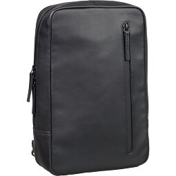 Leonhard Heyden Haagse Leren Schoudertas 20 cm  variant 4