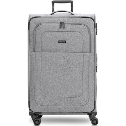 Redolz Essentials 12 LARGE 4 wielen Trolley 79 cm met uitbreidingsplooi  variant 3
