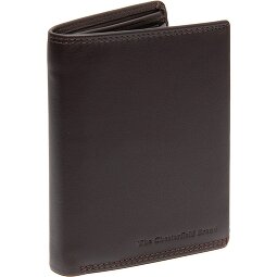 The Chesterfield Brand Leroy Portemonnee RFID-bescherming Leer 9 cm  variant 2