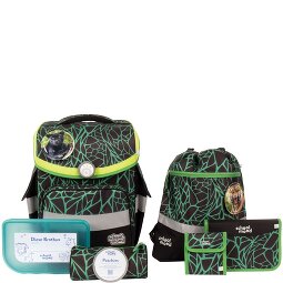 School-Mood Timeless Air+ schooltas set 7st.  variant 3