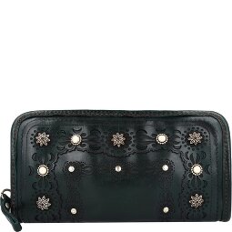 Campomaggi Lederen portefeuille 21,5 cm  variant 1