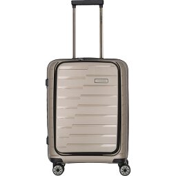 Travelite Air Base 4 wielen Cabinewagen 55 cm Laptop compartiment  variant 2