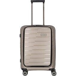 Travelite Air Base 4 wielen Cabinewagen 55 cm Laptop compartiment  variant 2