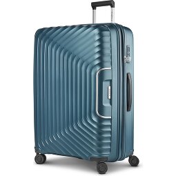 Redolz Essentials 01 4 wielen Trolley L 77 cm met uitbreidingsplooi  variant 2