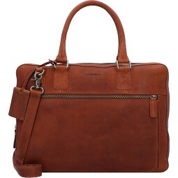 Burkely Antieke Avery aktetas Leer 38 cm Laptopcompartiment  variant 2