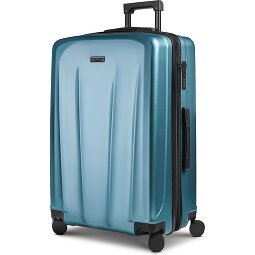 Police New York 4 wielen Trolley L 72 cm met uitbreidingsplooi  variant 3