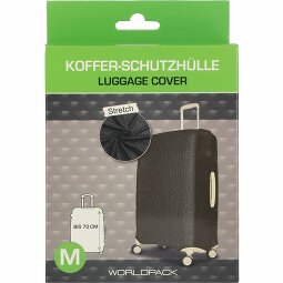 Worldpack Reiseaccessoires Kofferhoes 70 cm  variant 2