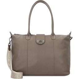 Harbour 2nd Malin Shopper Tas Leer 40 cm  variant 3