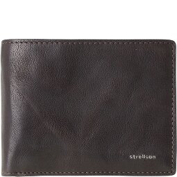 Strellson Jefferson BillFold H8 Portemonnee Leer 12 cm  variant 2