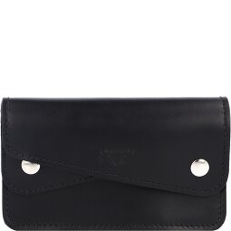 Mika Leren portemonnee 14,5 cm  variant 2