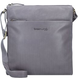 Greenland Nature Crossbody tas Leder 28 cm  variant 3