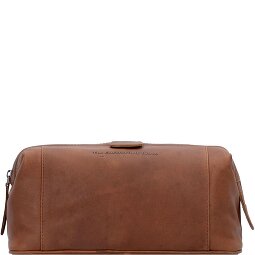 The Chesterfield Brand Wax Pull Up Toilettas Leer 29 cm  variant 1