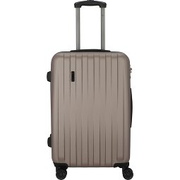 bugatti Lima 2.0 4-Wiel Trolley 66 cm met dubbele wielen  variant 1