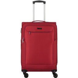 d&n Travel Line 6864 4-wielige trolley 66 cm  variant 1