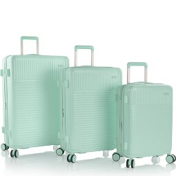 Heys Pastel 4 wielen Kofferset 3-delig met uitbreidingsplooi  variant 4