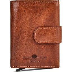 Greenburry Newport Portemonnee RFID-bescherming Leder 9.5 cm  variant 2