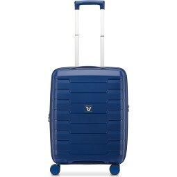 Roncato Skyline 2.0 4 wielen Cabinewagen 55 cm met uitbreidingsplooi  variant 2
