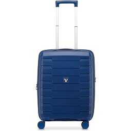 Roncato Skyline 2.0 4 wielen Cabinewagen 55 cm met uitbreidingsplooi  variant 2