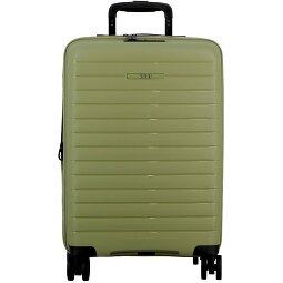 Jump Striper 4 wielen Cabinewagen 55 cm met uitbreidingsplooi  variant 6