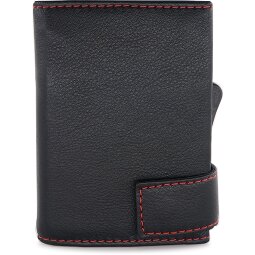 SecWal 2 Creditcard etui Portemonnee RFID Leer 9 cm  variant 5