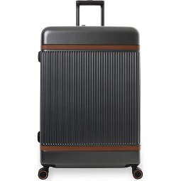The Chesterfield Brand Zuna 4 wielen Trolley L 75 cm  variant 2