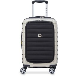 Delsey Paris Shadow 5.0 4-wiel cabine trolley 55 cm laptopvak met uitbreidingsplooi  variant 2