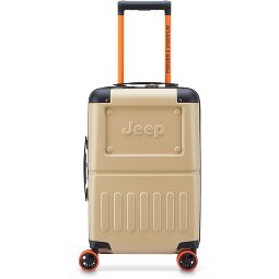 Jeep JH002B 4 wielen Cabinewagen XL 55 cm met uitbreidingsplooi  variant 4