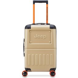 Jeep JH002B 4 wielen Cabinewagen XL 55 cm met uitbreidingsplooi  variant 2